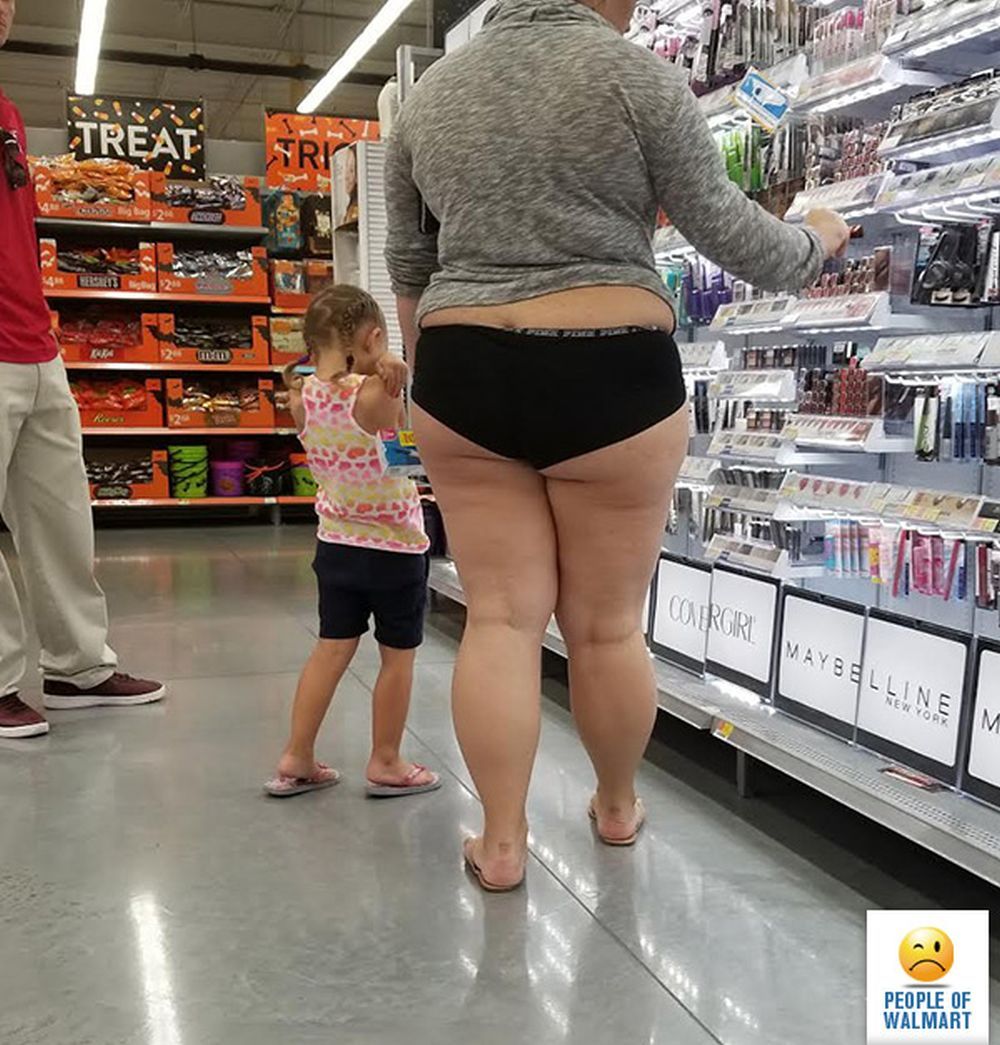 Uncensored People Of Walmart Pics